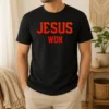 Hot Pretty Jesus Won San Francisco Giants