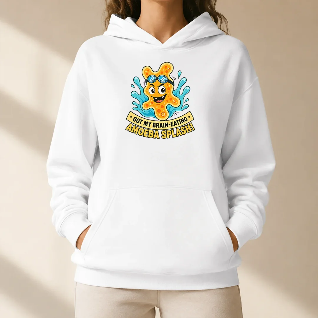 hot-pretty-playful-brain-amoeba-minimalist-humor-hoodie Hot Pretty Playful Brain Amoeba Minimalist Humor Hoodie
