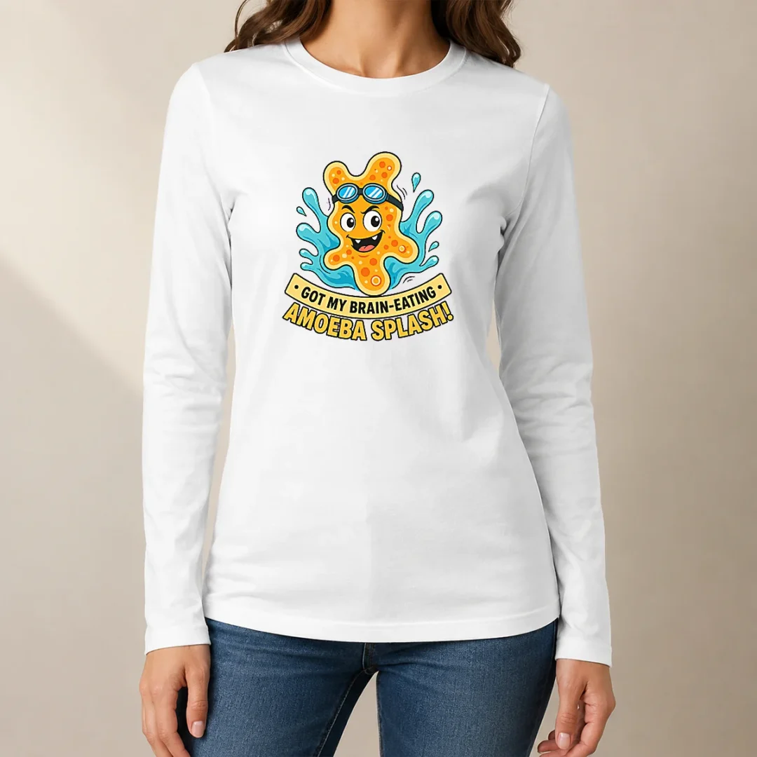 hot-pretty-playful-brain-amoeba-minimalist-humor-long-sleeve-shirt Hot Pretty Playful Brain Amoeba Minimalist Humor Shirt - Image 7