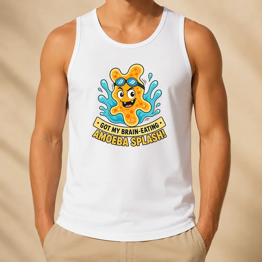 hot-pretty-playful-brain-amoeba-minimalist-humor-tank-top Hot Pretty Playful Brain Amoeba Minimalist Humor Tank Top