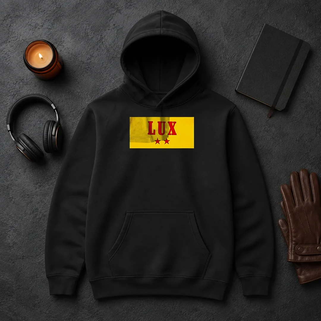 Hot Rosala Lux Football Hoodie Hot Rosala Lux Football Hoodie
