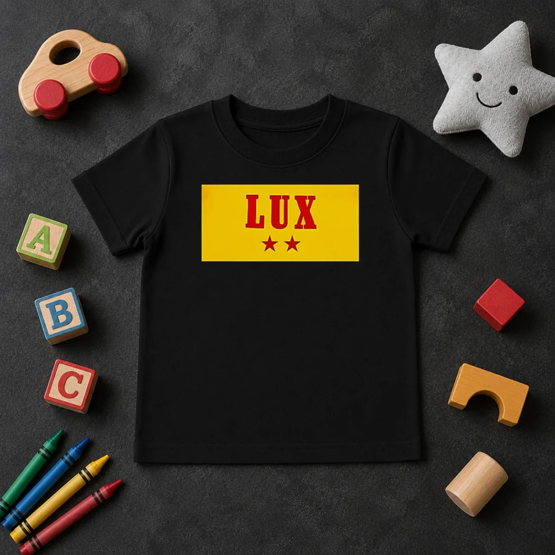 Hot Rosala Lux Football Kids T Shirt Hot Rosala Lux Football Kids T-Shirt