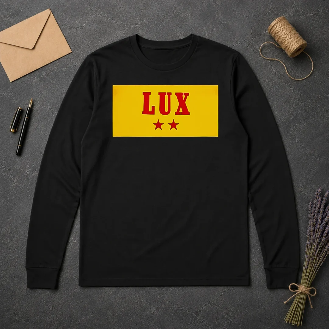 Hot Rosala Lux Football Long Sleeve Shirt Hot Rosala Lux Football Long Sleeve Shirt