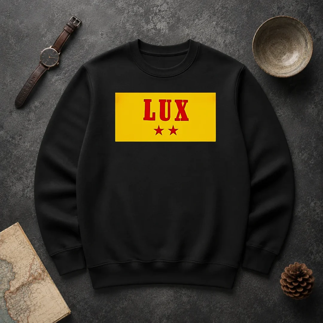Hot Rosala Lux Football Sweater Hot Rosala Lux Football Sweater