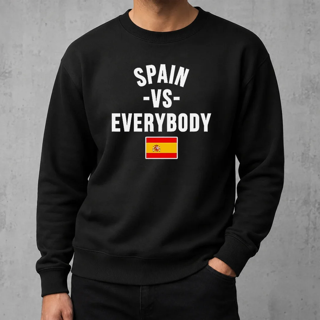 hot-spain-vs-everybody-national-soccer-team-spain-world-cup-2026-sweater-2 Hot Spain Vs Everybody National Soccer Team Spain World Cup 2026 Sweater