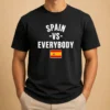 Hot Spain Vs Everybody National Soccer Team Spain World Cup 2026