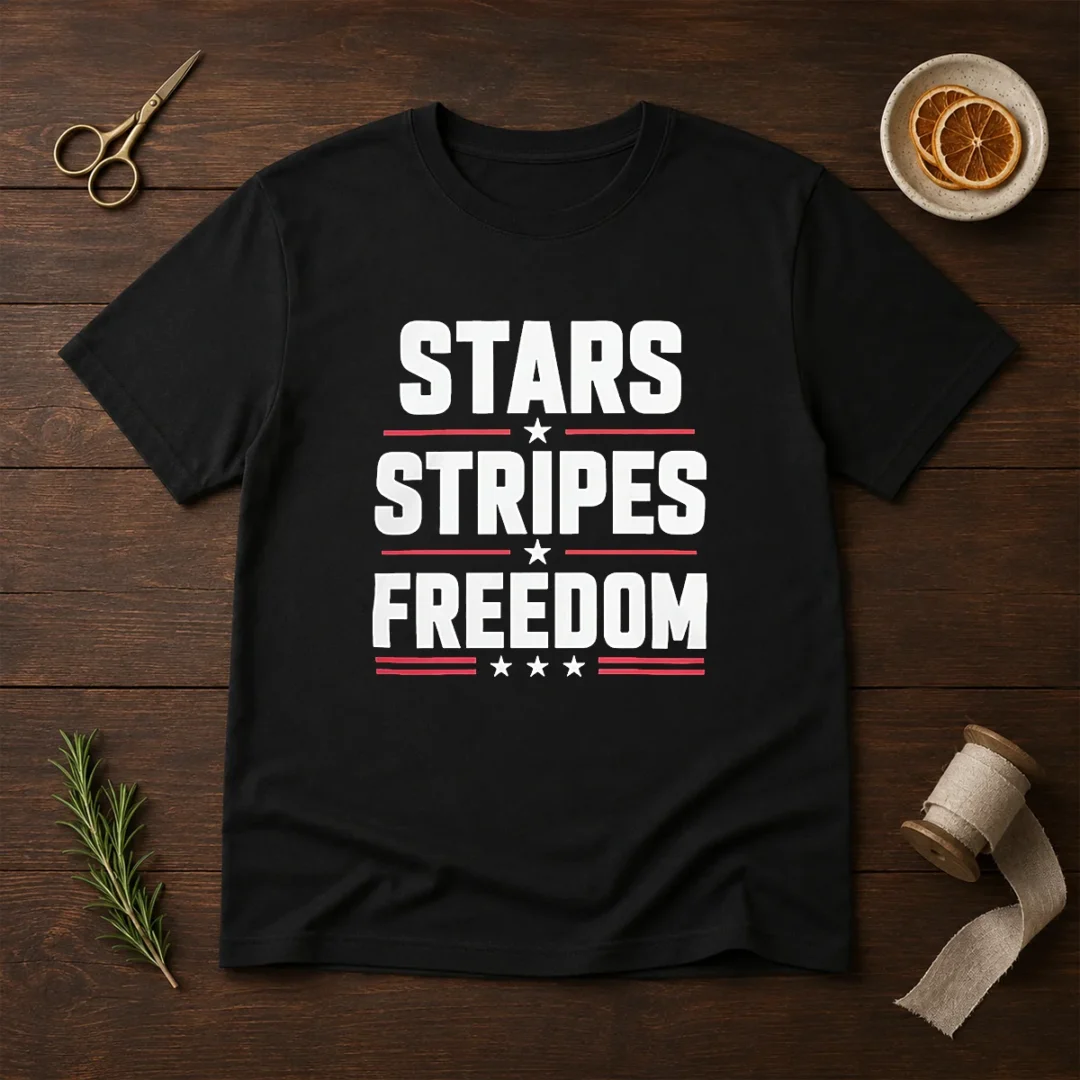 hot-stars-stripes-freedom-fourth-of-july-patriotic-american-independence-day-t-shirt-1 Hot Stars Stripes Freedom Fourth Of July Patriotic American Independence Day
