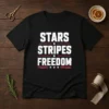 Hot Stars Stripes Freedom Fourth Of July Patriotic American Independence Day