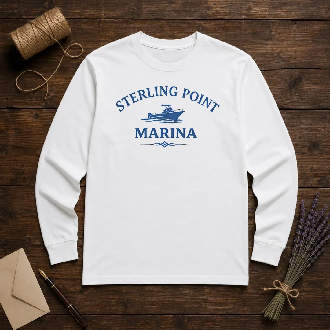 hot-sterling-point-marina-ellis-long-sleeve-shirt-1 Hot Sterling Point Marina Ellis Long Sleeve Shirt