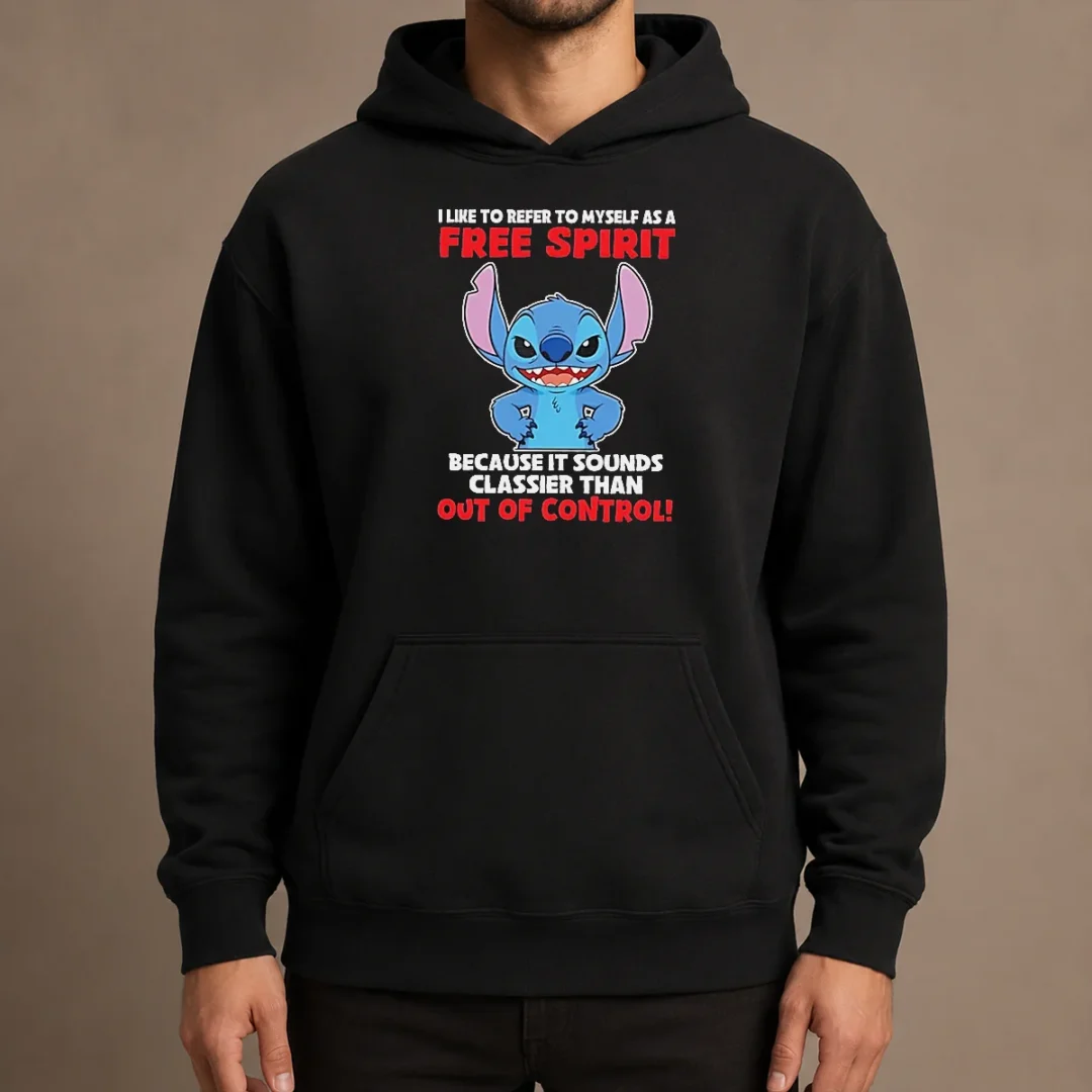 hot-stitch-i-like-to-refer-to-myself-as-a-free-spirit-because-it-sounds-classier-than-out-of-c-hoodie Hot Stitch I Like To Refer To Myself As A Free Spirit Because It Sounds Classier Than Out Of C Hoodie