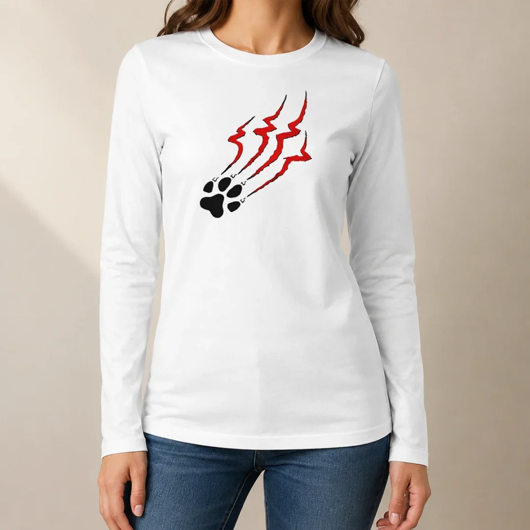 hot-stripe-tiger-claw-scratch-long-sleeve-shirt Hot Stripe Tiger Claw Scratch Long Sleeve Shirt