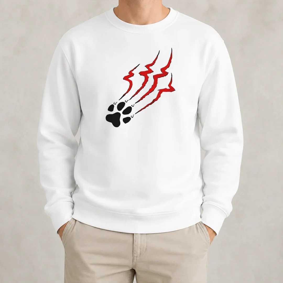 hot-stripe-tiger-claw-scratch-sweater Hot Stripe Tiger Claw Scratch Sweater