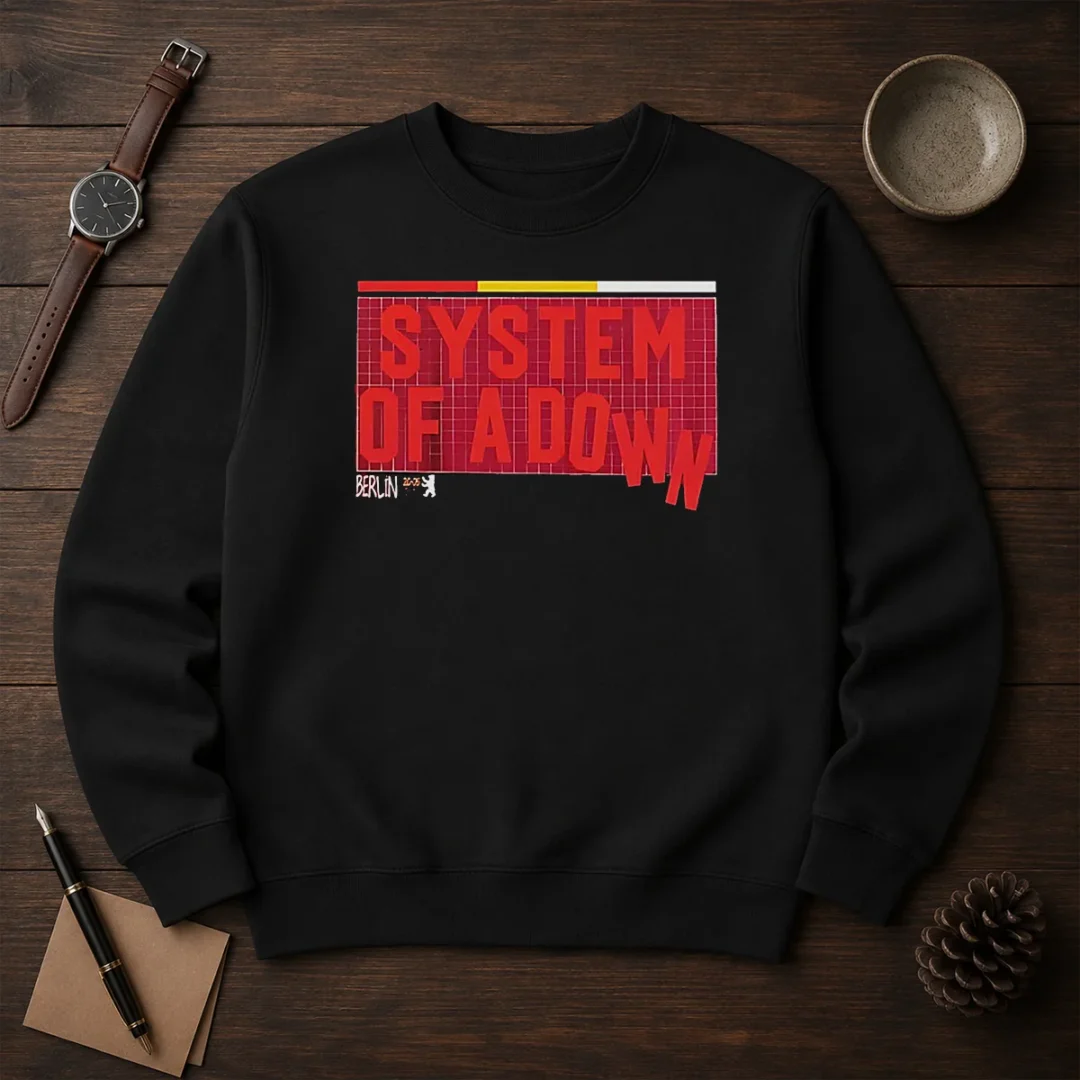 hot-system-of-a-down-berlin-germany-olympiastadion-on-july-8-2026-down-text-sweater Hot System Of A Down Berlin Germany Olympiastadion On July 8 2026 Down Text Sweater