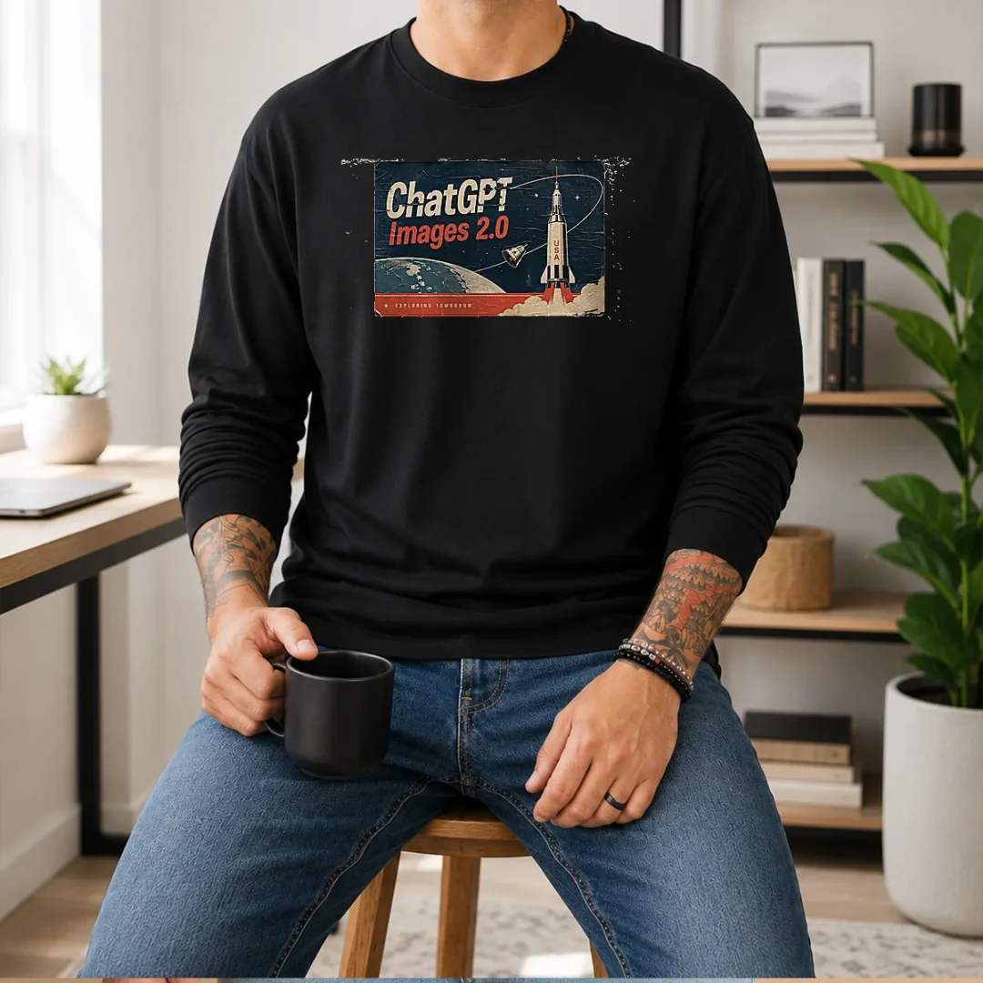 hot-takas-world-characters-fan-favorite-vector-long-sleeve-shirt Hot Takas World Characters Fan Favorite Vector long sleeve shirt with vibrant character design on front