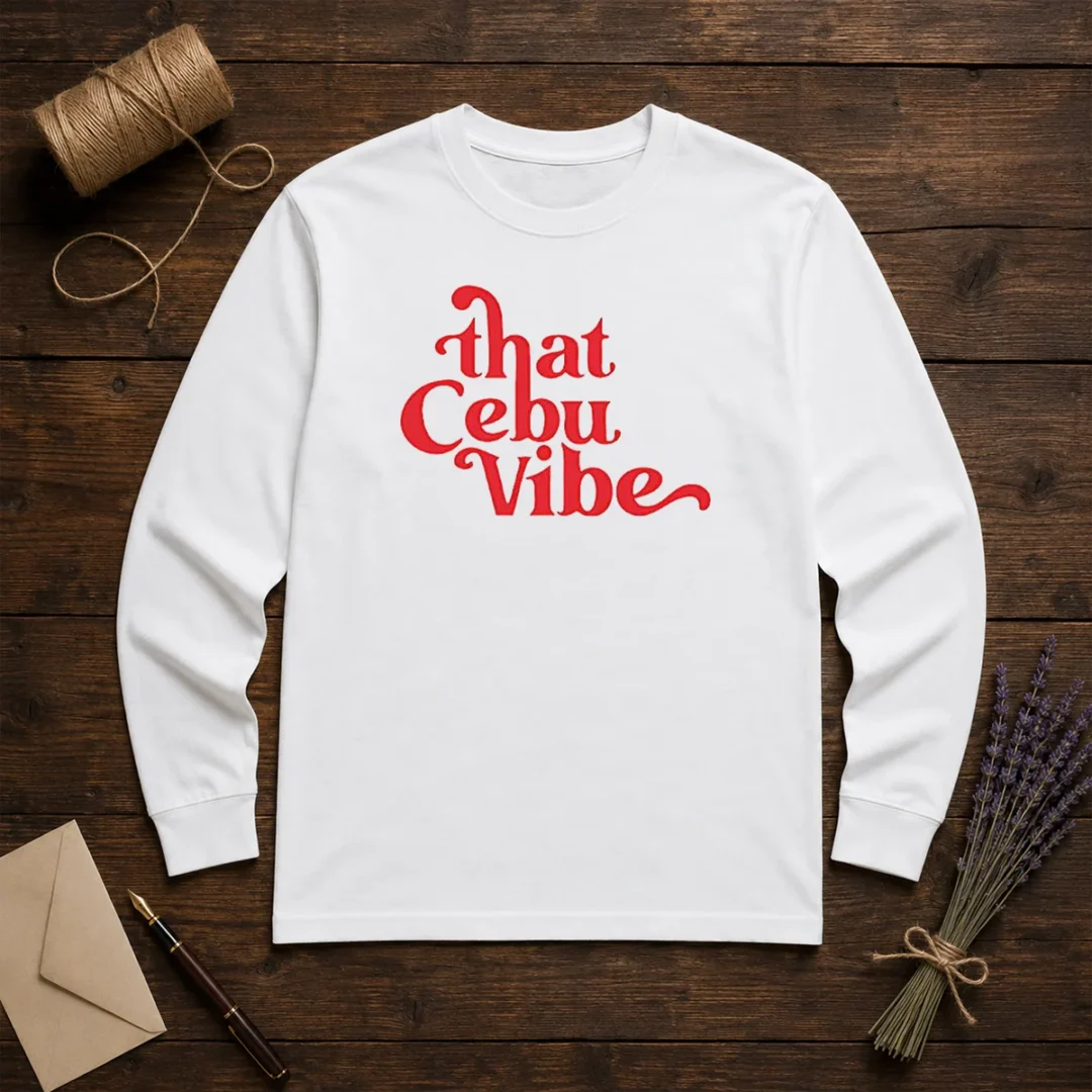 hot-that-cebu-vibe-long-sleeve-shirt Hot That Cebu Vibe Long Sleeve Shirt