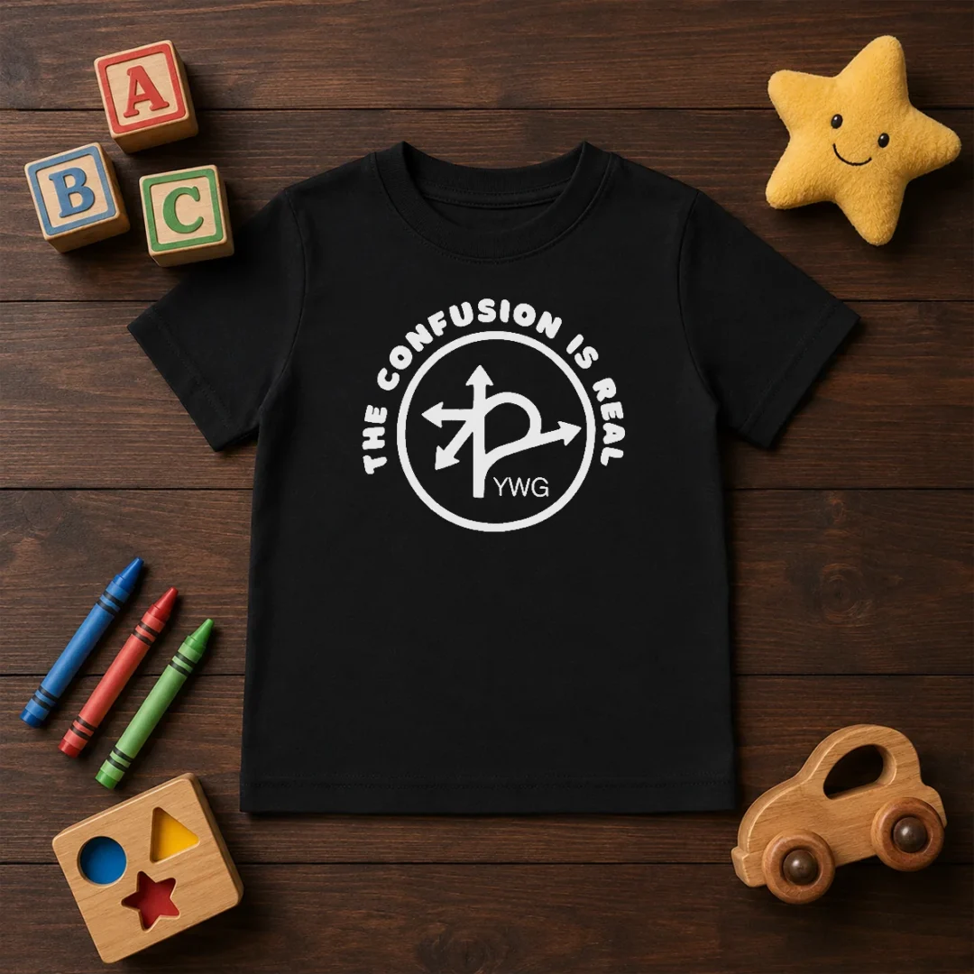hot-the-confusion-is-real-ywg-airport-travel-kids-t-shirt Hot The Confusion Is Real YWG Airport Travel Kids T-Shirt