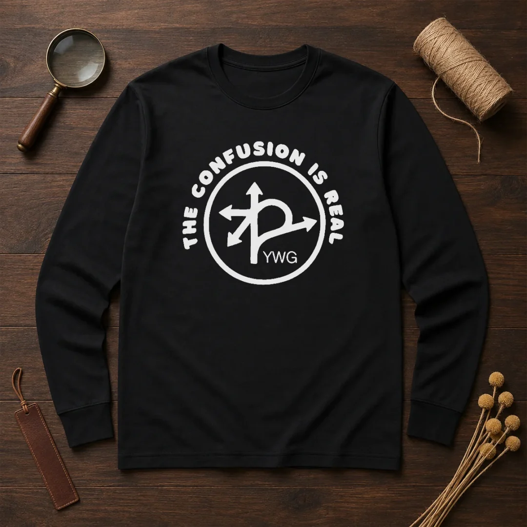 hot-the-confusion-is-real-ywg-airport-travel-long-sleeve-shirt Hot The Confusion Is Real YWG Airport Travel Long Sleeve Shirt