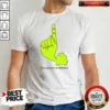 Hot This Person Is Chinese Green Frog Pointing Finger Meme