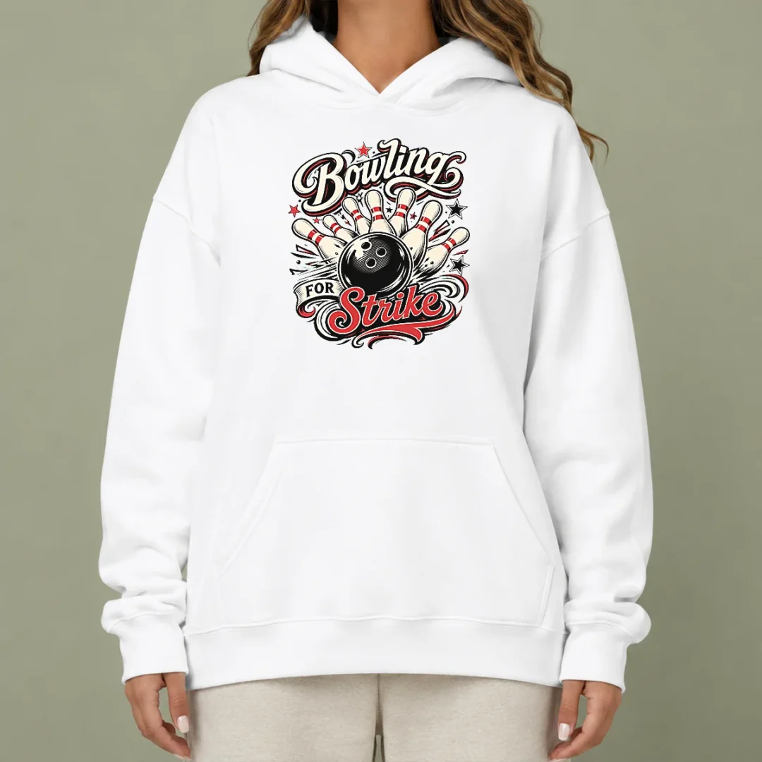hot-top-bowling-for-strike-tattoo-hoodie Hot Top Bowling For Strike Tattoo Hoodie