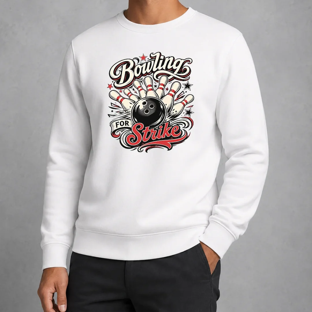 hot-top-bowling-for-strike-tattoo-sweater Hot Top Bowling For Strike Tattoo Sweater