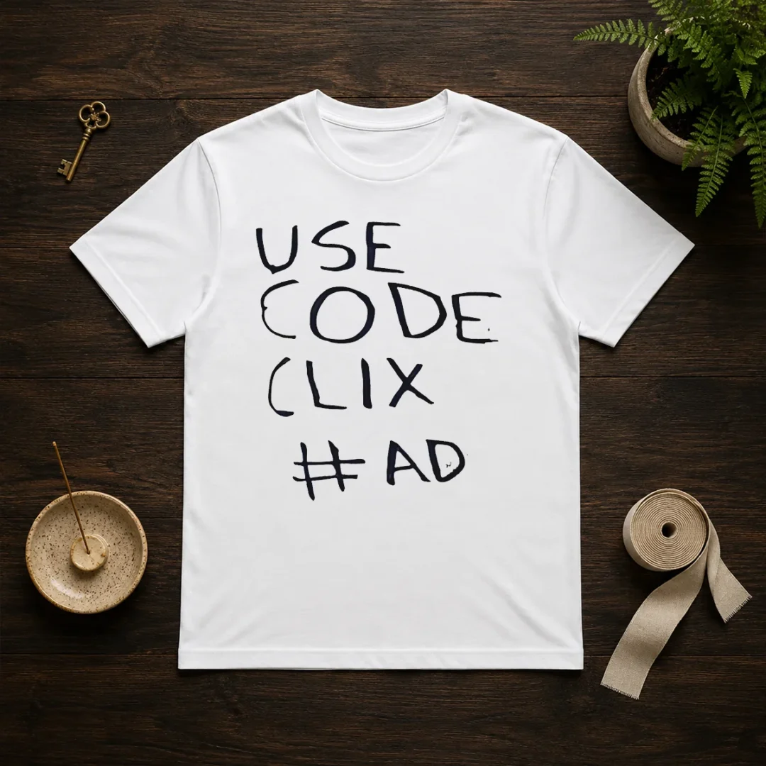 hot-use-code-clix-t-shirt Hot Use Code Clix