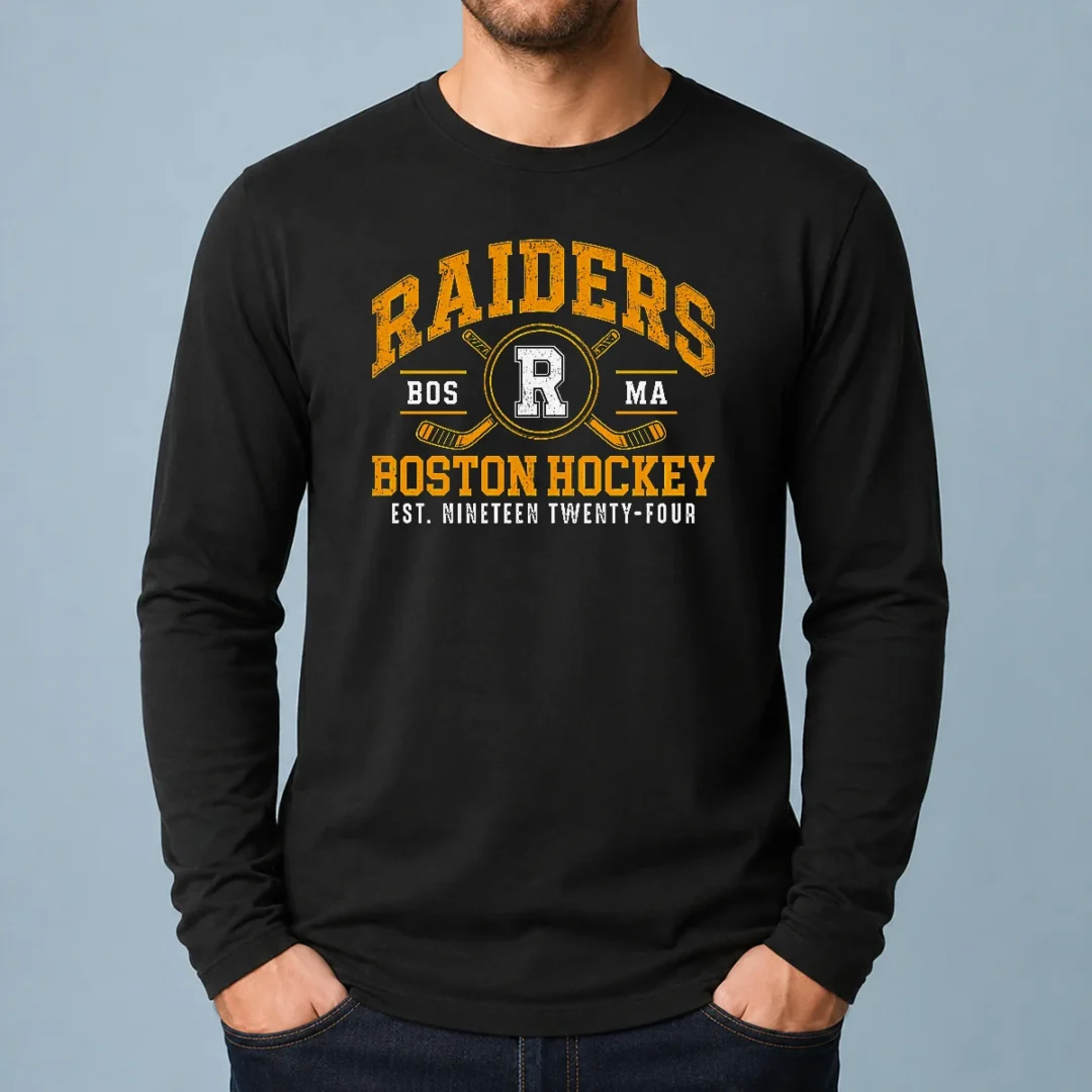 hot-vintage-boston-raiders-hockey-fan-team-spirit-long-sleeve-shirt Hot Vintage Boston Raiders Hockey Fan Team Spirit Long Sleeve Shirt