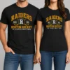 Hot Vintage Boston Raiders Hockey Fan Team Spirit