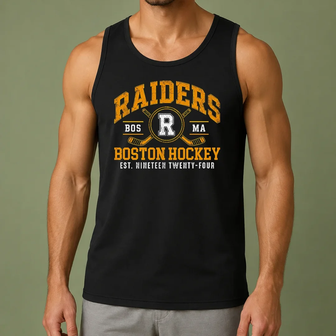 hot-vintage-boston-raiders-hockey-fan-team-spirit-tank-top Hot Vintage Boston Raiders Hockey Fan Team Spirit Tank Top