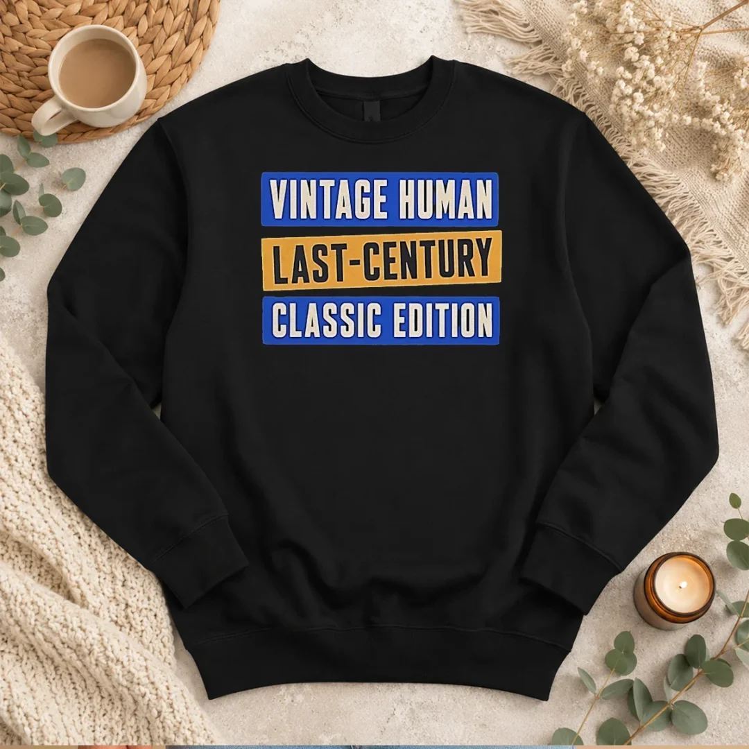 hot-vintage-human-last-century-classic-edition-sweater Hot Vintage Human Last Century Classic Edition Sweater