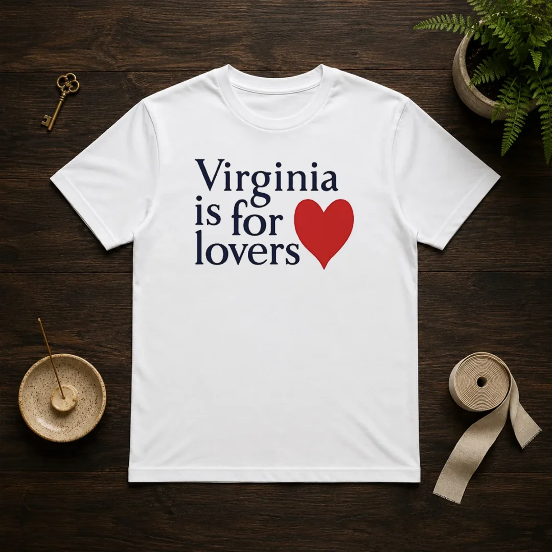 hot-virginia-is-for-lovers-t-shirt-1 Hot Virginia Is For Lovers