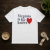 Hot Virginia Is For Lovers
