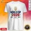 Hot World Cup 2026 Apparel Goal Glory Unity Soccer