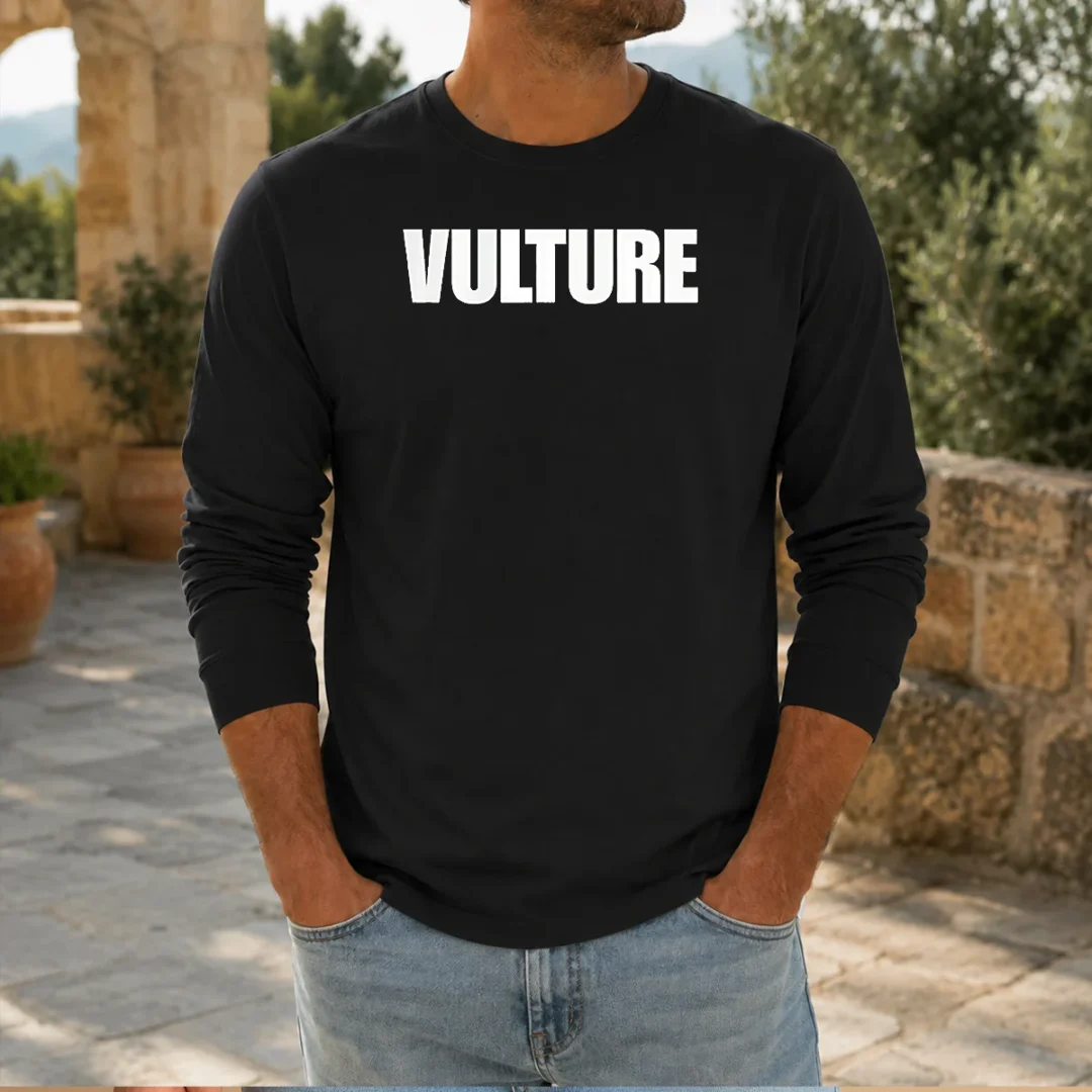 hot-yeah-i-watch-tv-turkey-vulture-long-sleeve-shirt Hot Yeah I Watch TV Turkey Vulture Long Sleeve Shirt