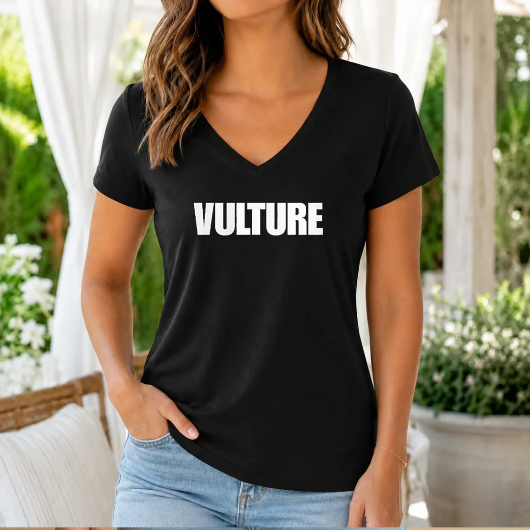 hot-yeah-i-watch-tv-turkey-vulture-v-neck-shirt Hot Yeah I Watch TV Turkey Vulture V-Neck Shirt