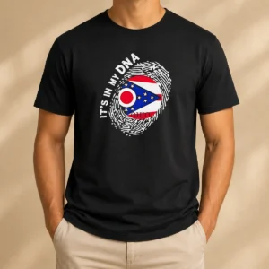 Official Ohio It'S In My DNA