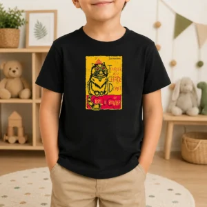 Hot Chatte Donut Kids T-Shirt