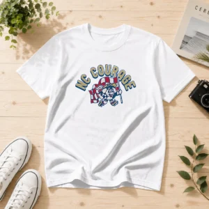 Pretty Kid'S NC Courage Soccer Player Ash