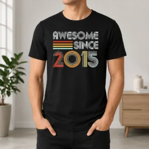 Nice Top Since 2015 Vintage