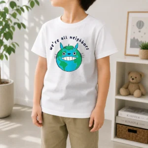 Top Neighbors From Woot! Kids T-Shirt
