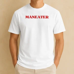 Good Premium Maneater Hall And Oates 1982