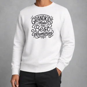 Good Top Grandparents Day Grandkids Make The Best Memories Lin Shirt - Image 7