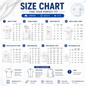 Size chart for Original Statue Of Liberty Sketch Art showing measurements in inches and centimeters