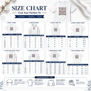 Size chart for Top Ouija Board I Dont Fck With There showing measurements in inches and cm