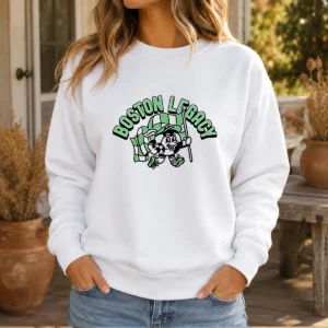 Official Kid'S Boston Legacy Soccer Player Ash Sweater