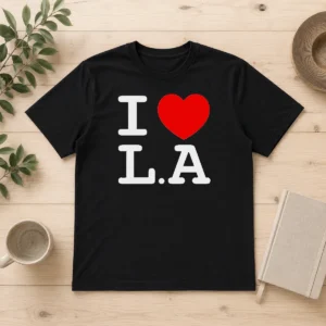 Pretty I Love LA Basic