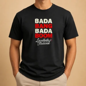 Hot Lowellville Festival Bada Bang Bada Boom