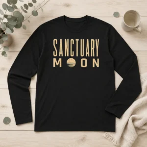 Hot Official Lunar Refuge Geek Long Sleeve Shirt