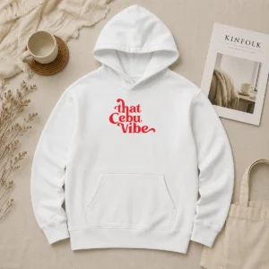 Top That Cebu Vibe Hoodie