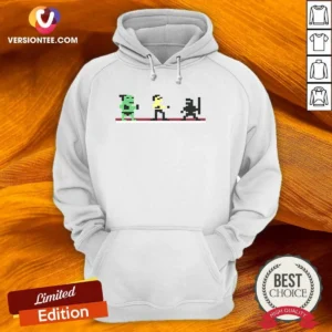 Nice Commodore 64 Hoodie