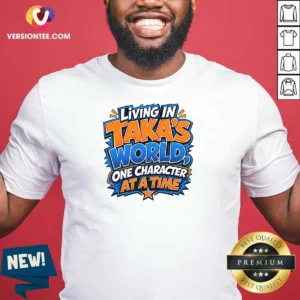 Hot Takas World Characters Passion Cartoon